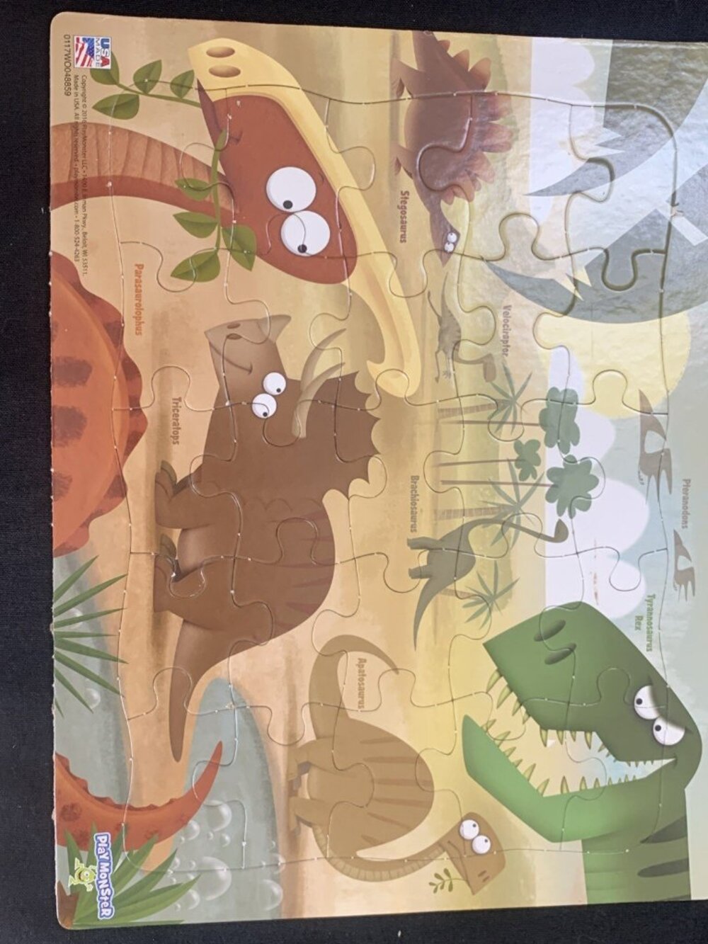 Dinosaur Kids Toy